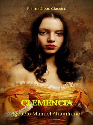 cover image of Clemencia (Prometheus Classics)
